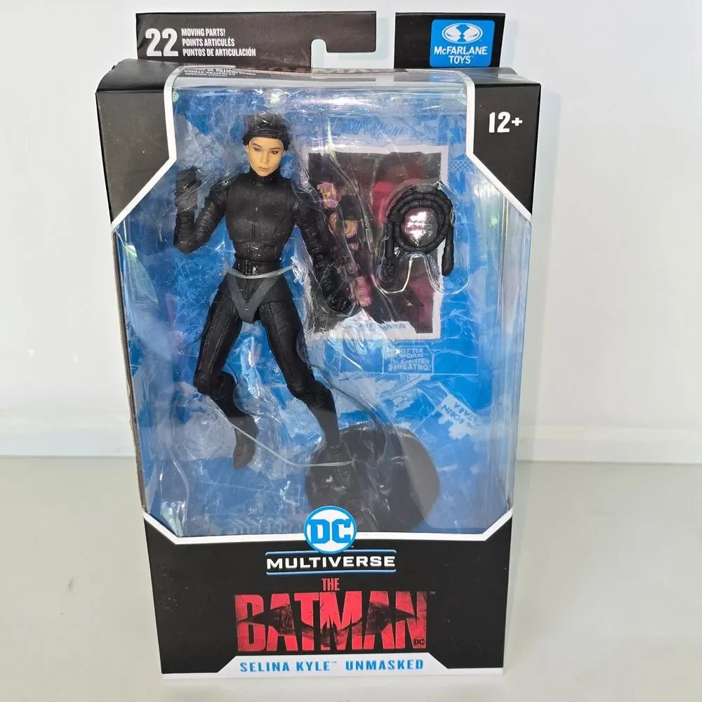 McFarlane Toys batman selina